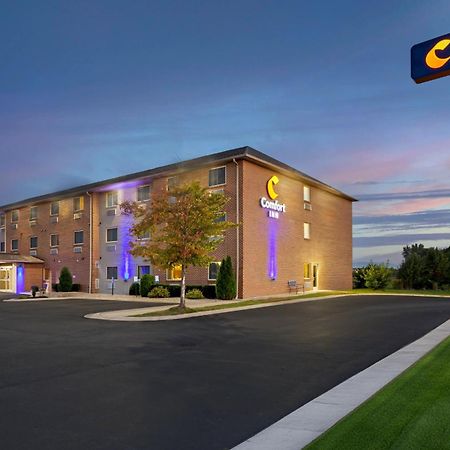 Comfort Inn Hobart-Merrillville I-65 Exteriér fotografie