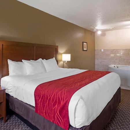 Comfort Inn Hobart-Merrillville I-65 Exteriér fotografie
