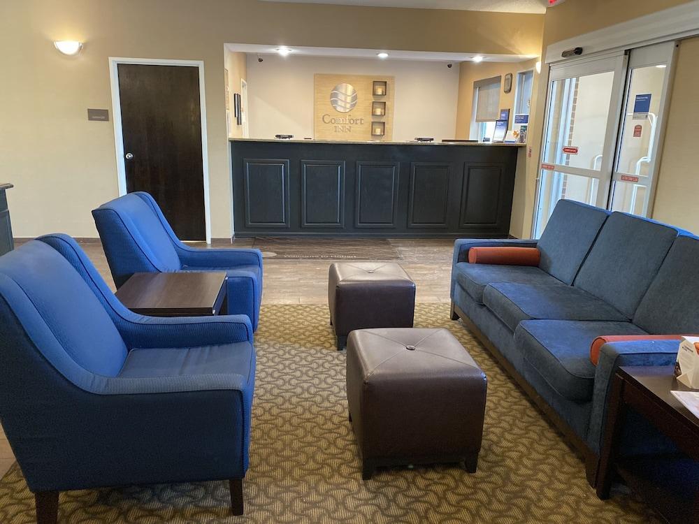 Comfort Inn Hobart-Merrillville I-65 Exteriér fotografie