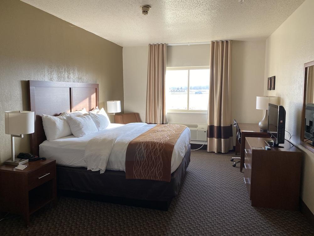 Comfort Inn Hobart-Merrillville I-65 Exteriér fotografie