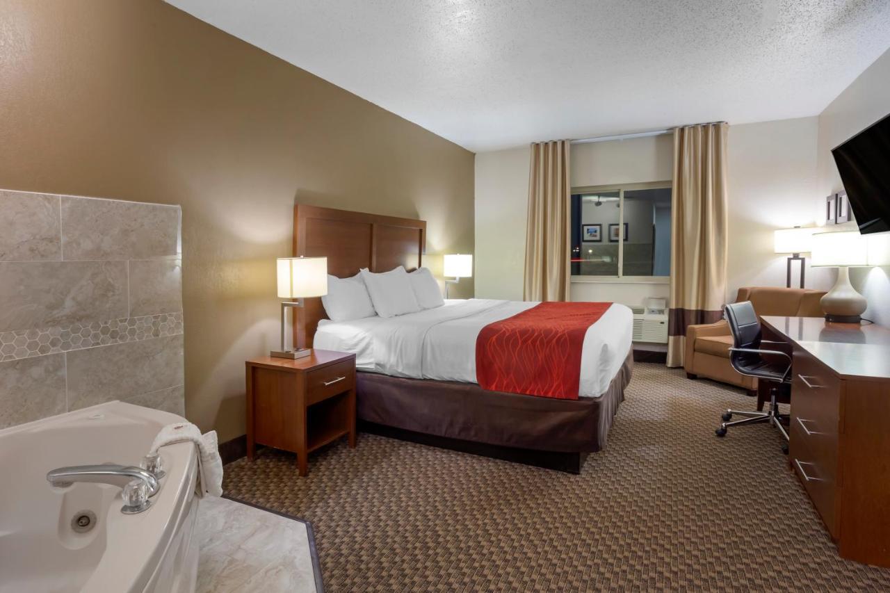Comfort Inn Hobart-Merrillville I-65 Exteriér fotografie