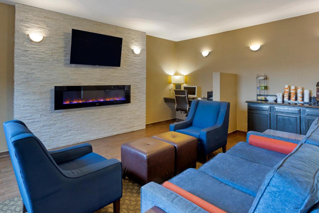 Comfort Inn Hobart-Merrillville I-65 Exteriér fotografie