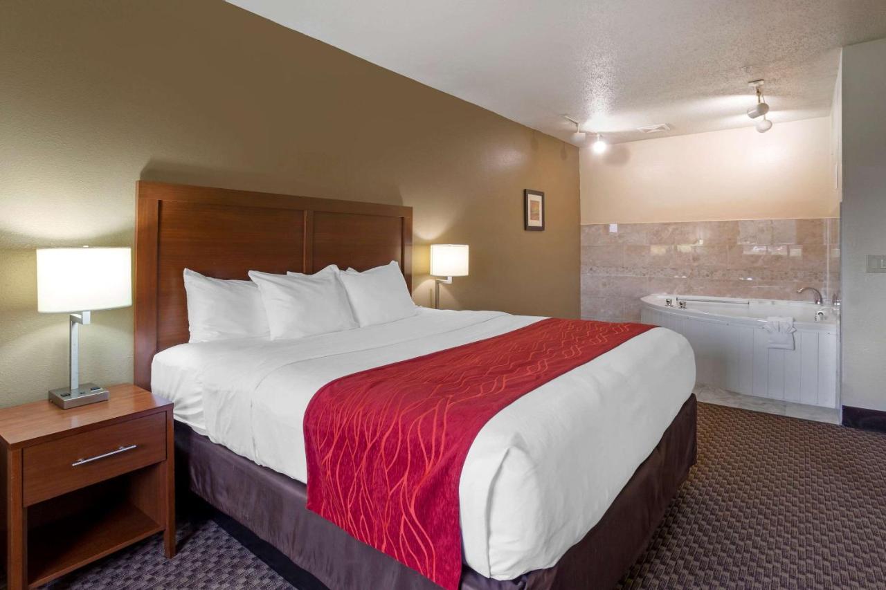 Comfort Inn Hobart-Merrillville I-65 Exteriér fotografie