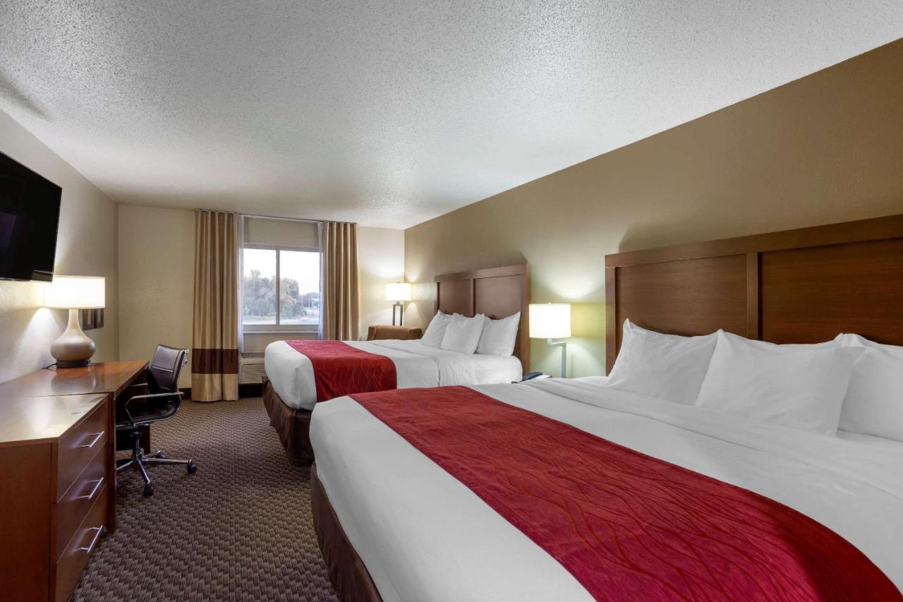Comfort Inn Hobart-Merrillville I-65 Exteriér fotografie