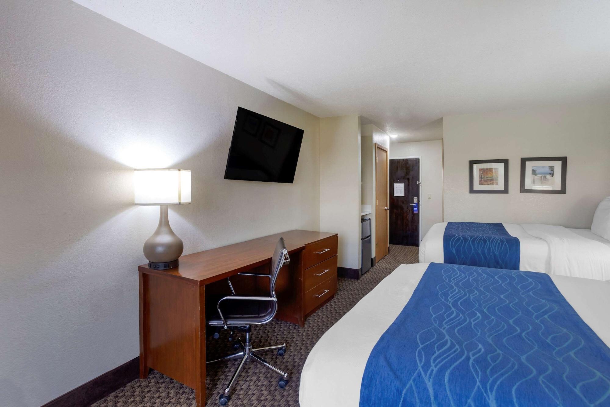 Comfort Inn Hobart-Merrillville I-65 Exteriér fotografie