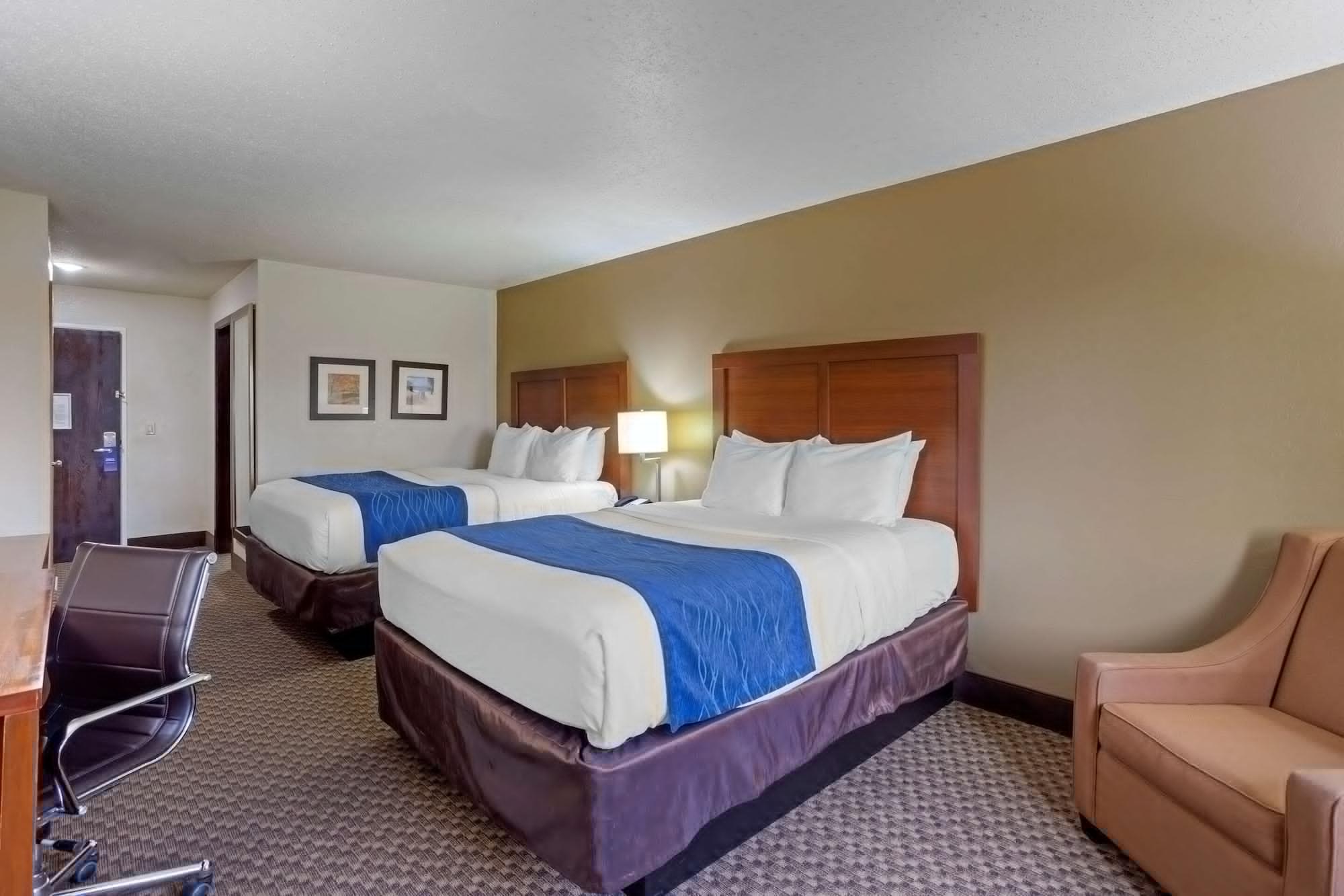 Comfort Inn Hobart-Merrillville I-65 Exteriér fotografie