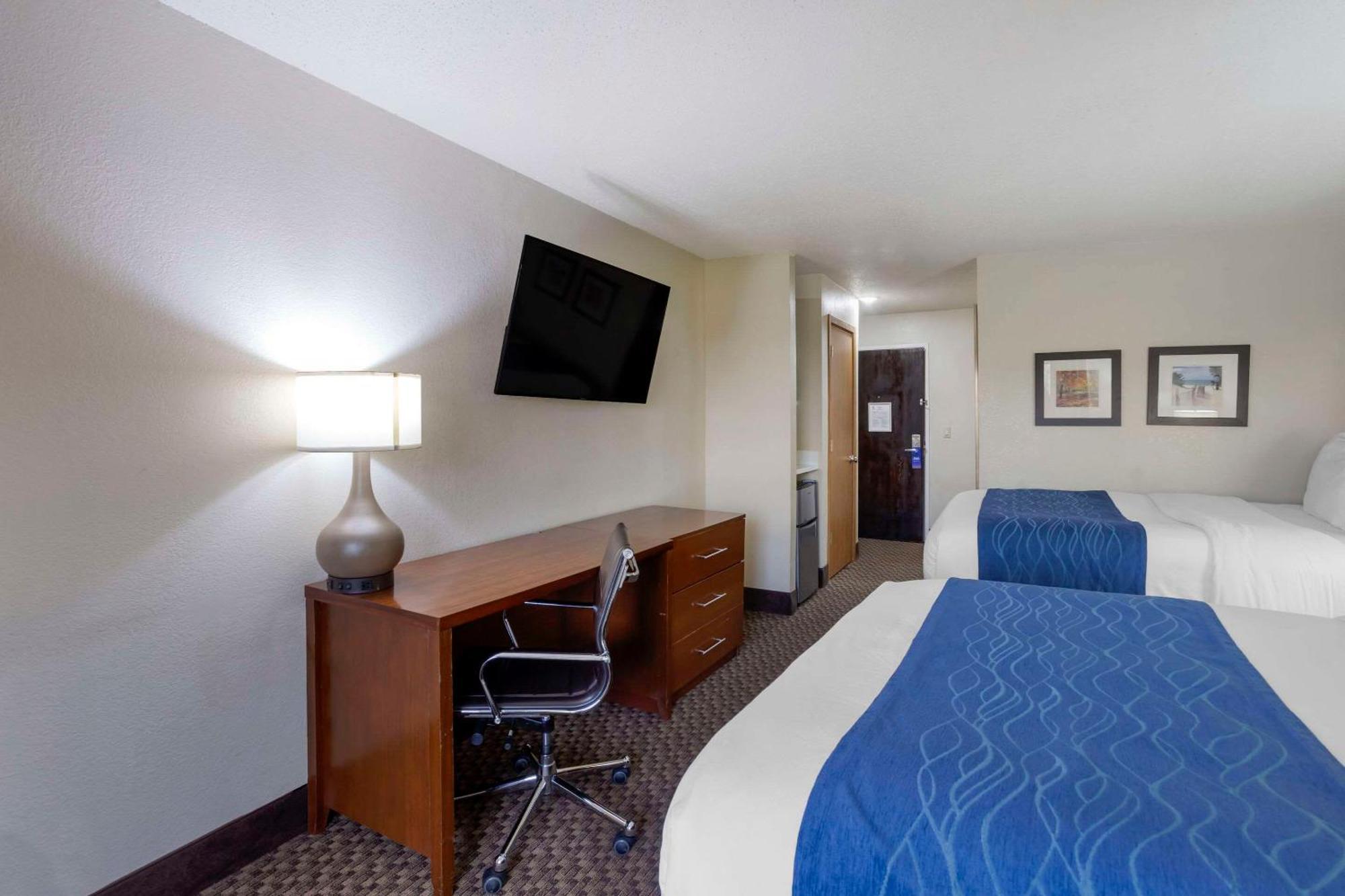 Comfort Inn Hobart-Merrillville I-65 Exteriér fotografie