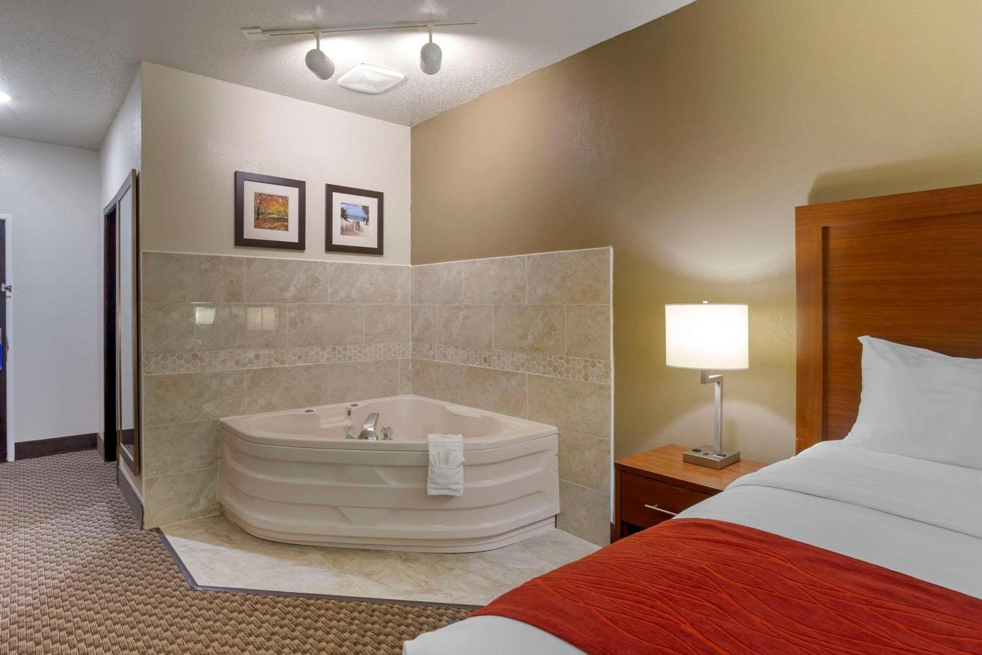 Comfort Inn Hobart-Merrillville I-65 Exteriér fotografie