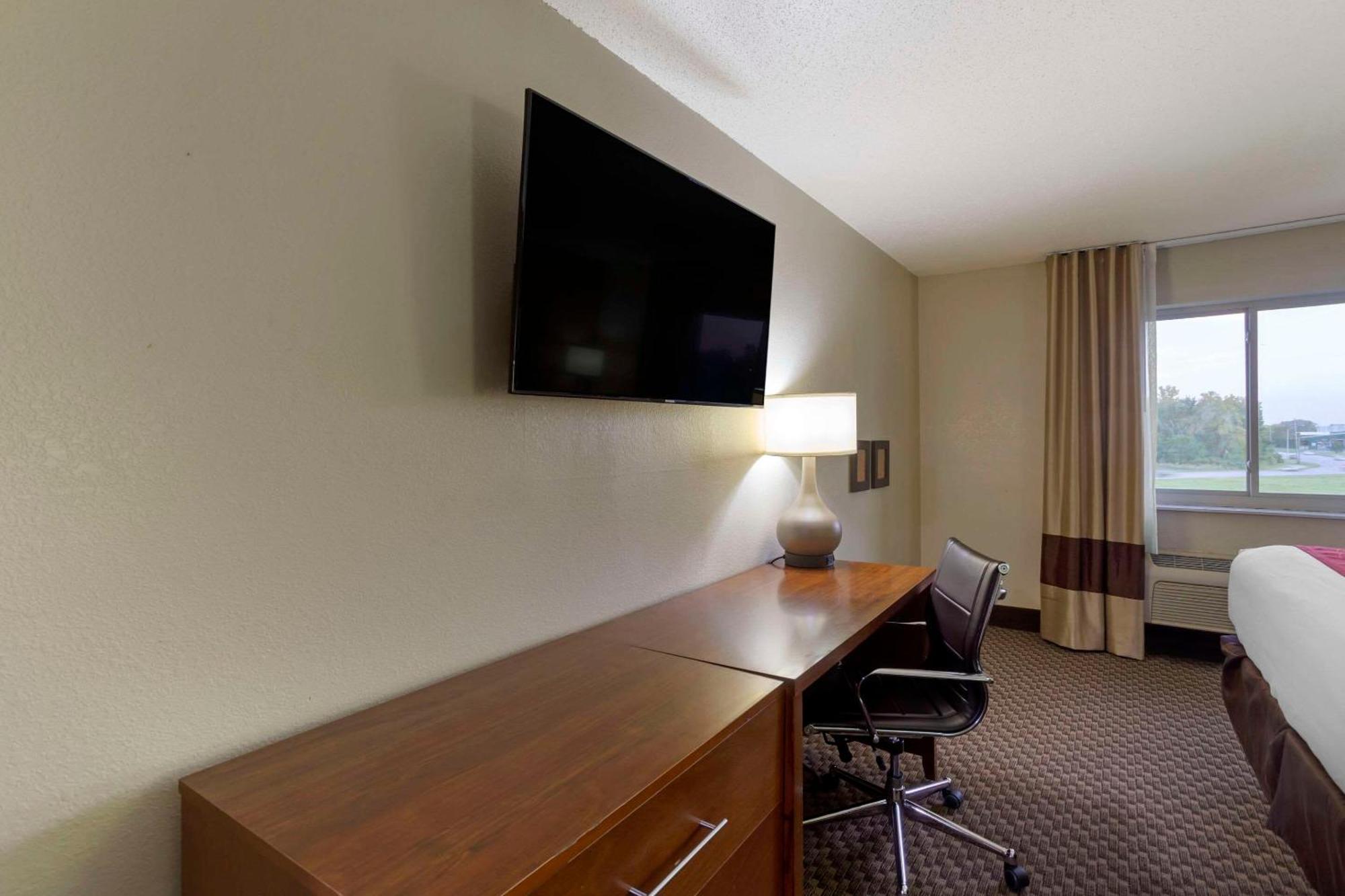 Comfort Inn Hobart-Merrillville I-65 Exteriér fotografie