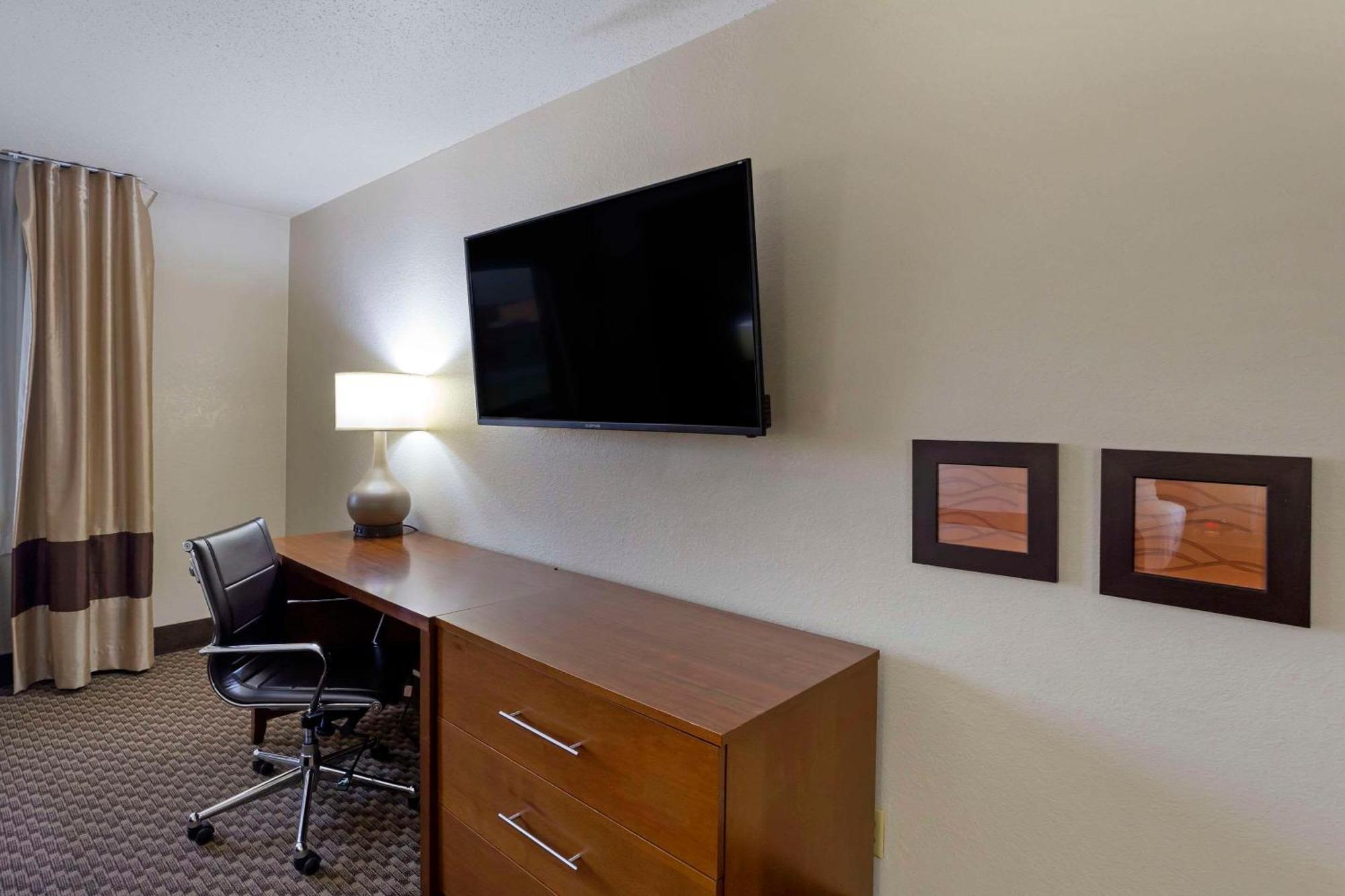 Comfort Inn Hobart-Merrillville I-65 Exteriér fotografie