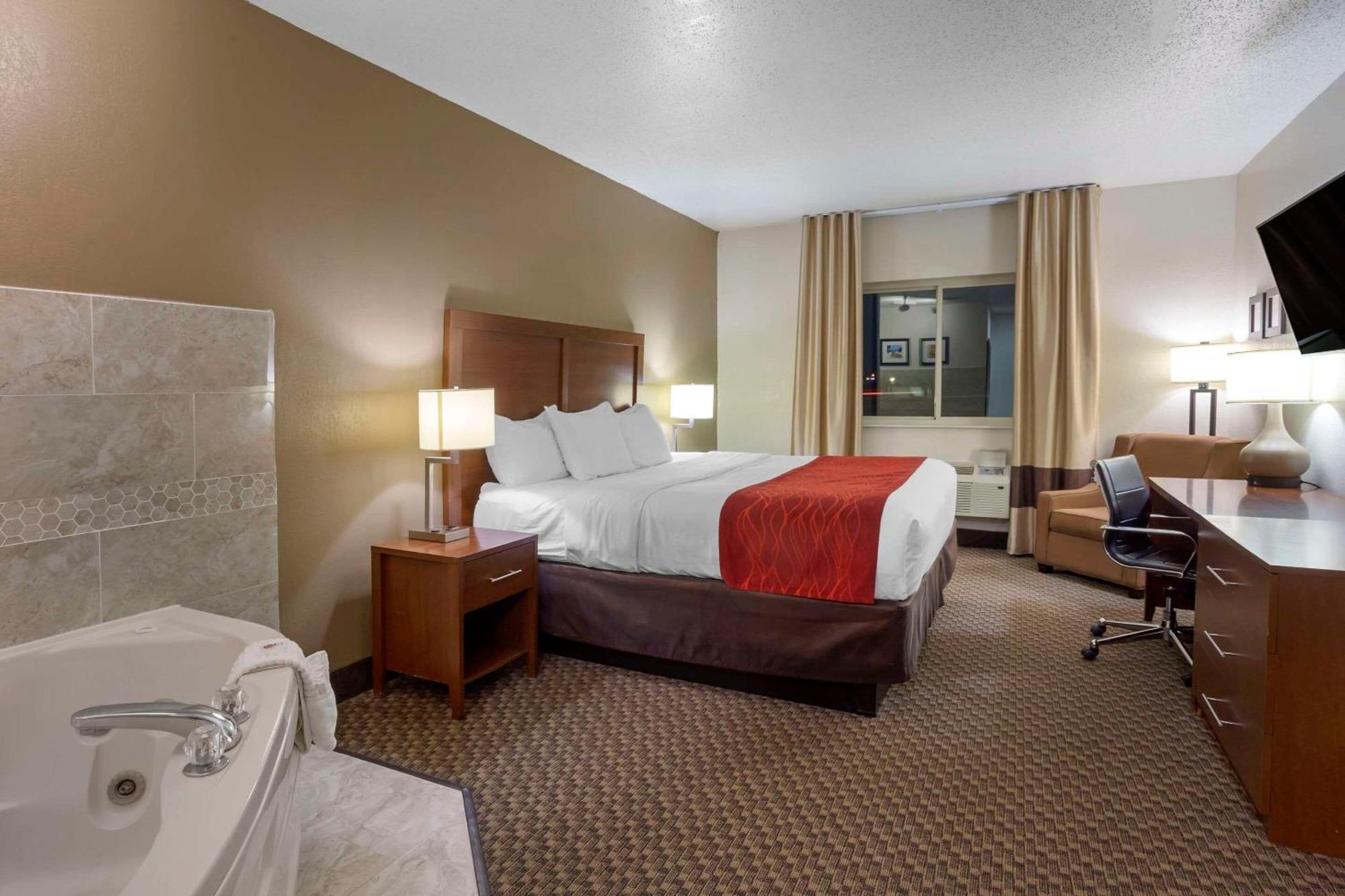 Comfort Inn Hobart-Merrillville I-65 Exteriér fotografie