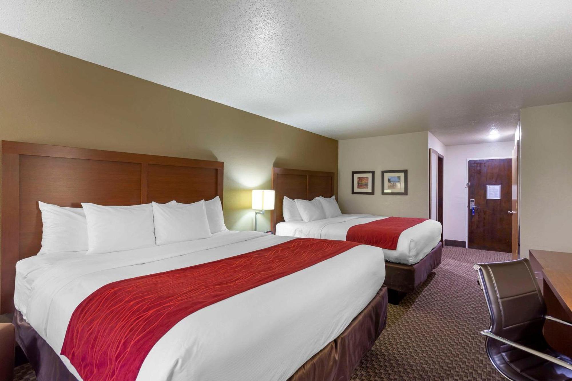Comfort Inn Hobart-Merrillville I-65 Exteriér fotografie