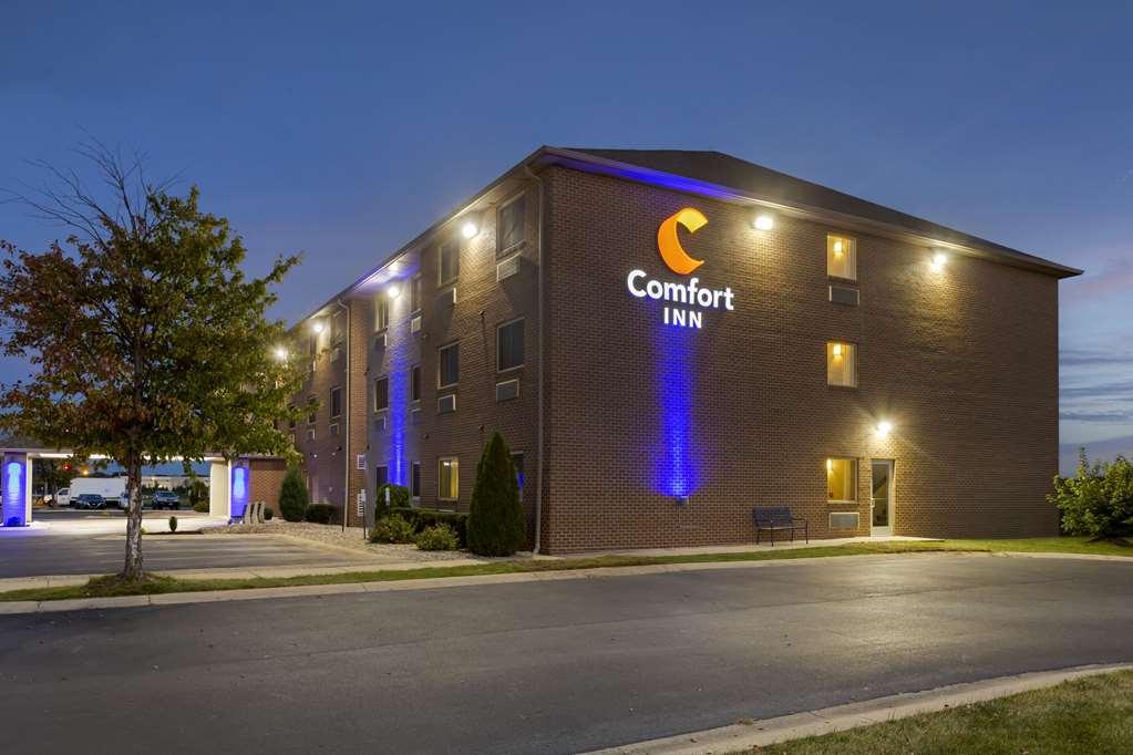Comfort Inn Hobart-Merrillville I-65 Exteriér fotografie