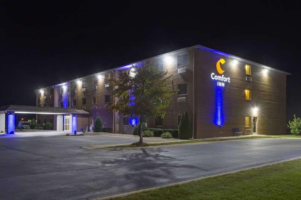 Comfort Inn Hobart-Merrillville I-65 Exteriér fotografie