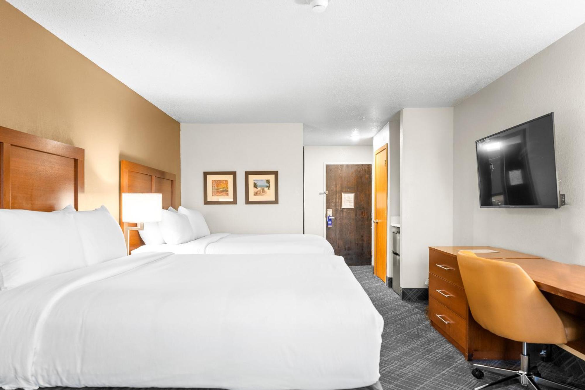 Comfort Inn Hobart-Merrillville I-65 Exteriér fotografie