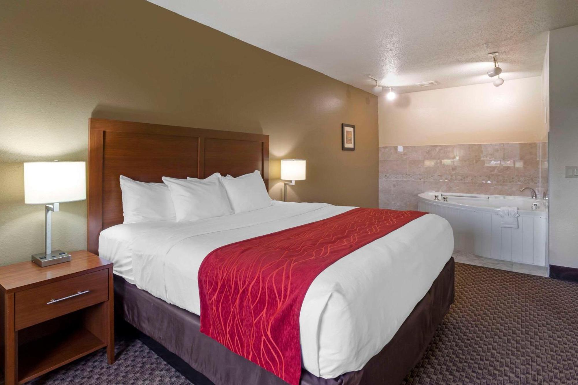Comfort Inn Hobart-Merrillville I-65 Exteriér fotografie