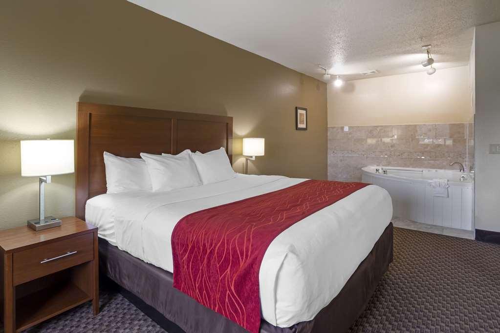 Comfort Inn Hobart-Merrillville I-65 Pokoj fotografie