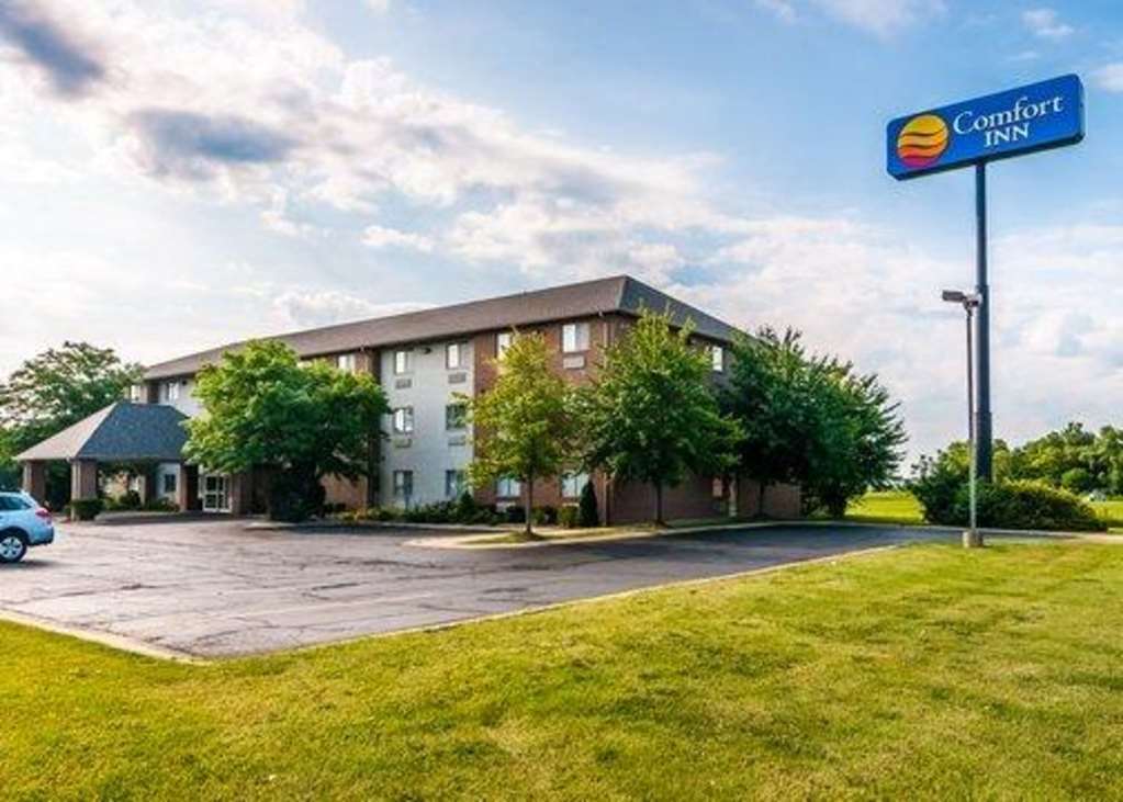 Comfort Inn Hobart-Merrillville I-65 Exteriér fotografie