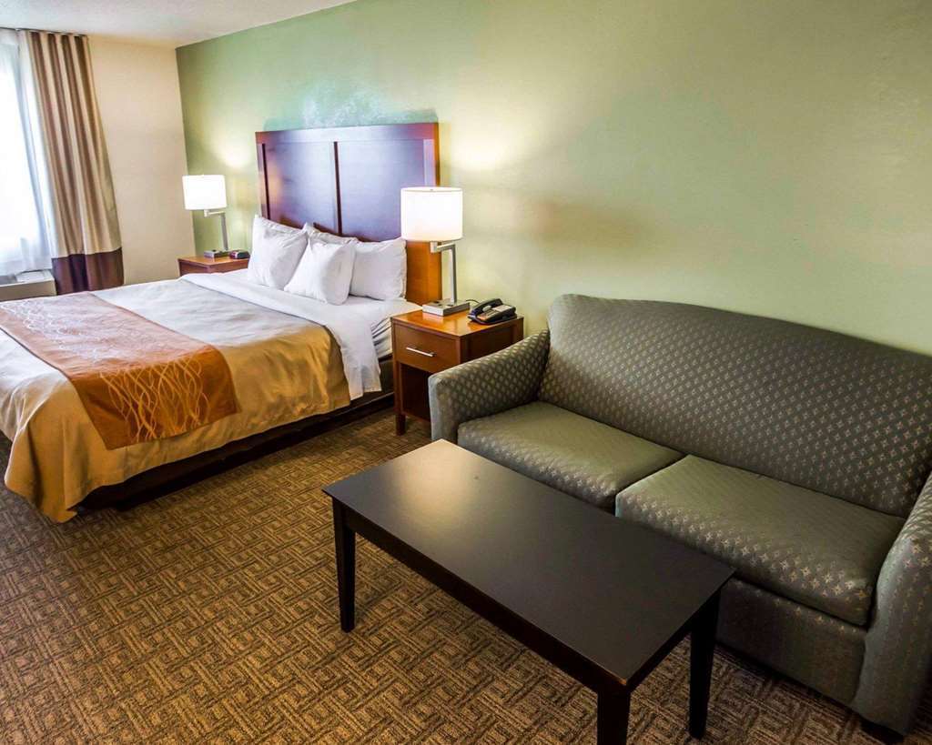 Comfort Inn Hobart-Merrillville I-65 Pokoj fotografie